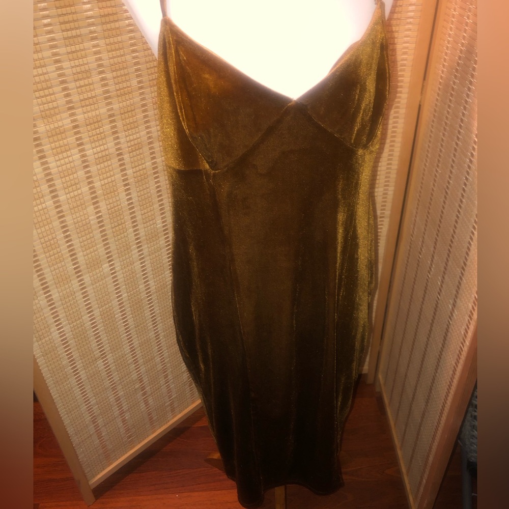 Forever 21 Women's Brown Dress size 2x NWT